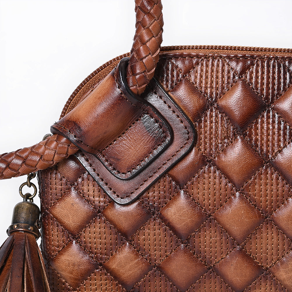 American Darling wristlet Full Grain Genuine Leather Western Women Bag Handbag Purse | Purses for Cute