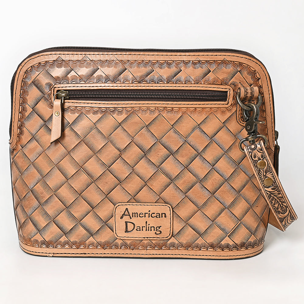 American Darling Crossbody Genuine Leather