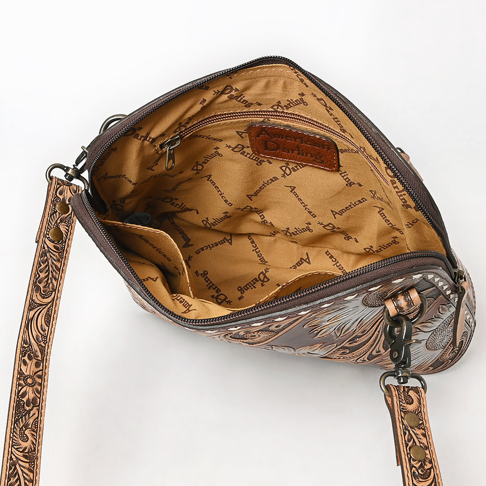 American Darling Crossbody Genuine Leather