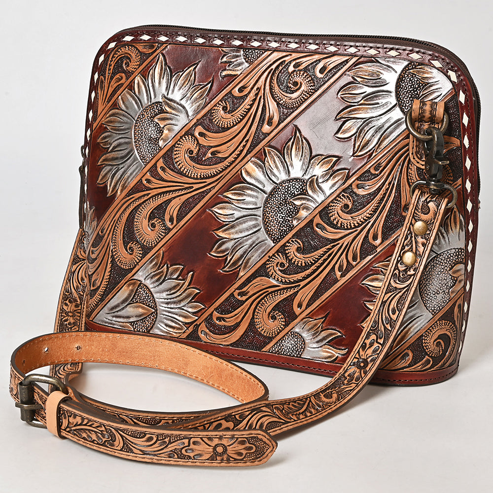 American Darling Crossbody Genuine Leather