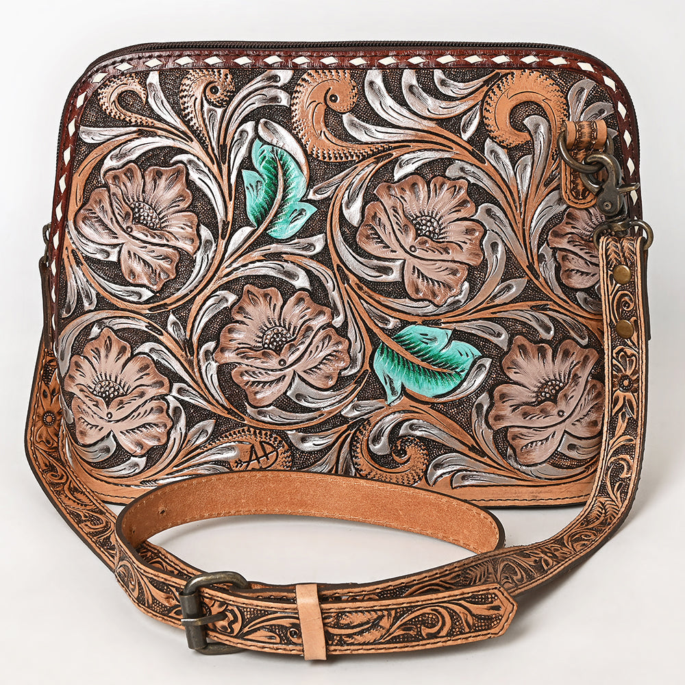 American Darling Crossbody Genuine Leather