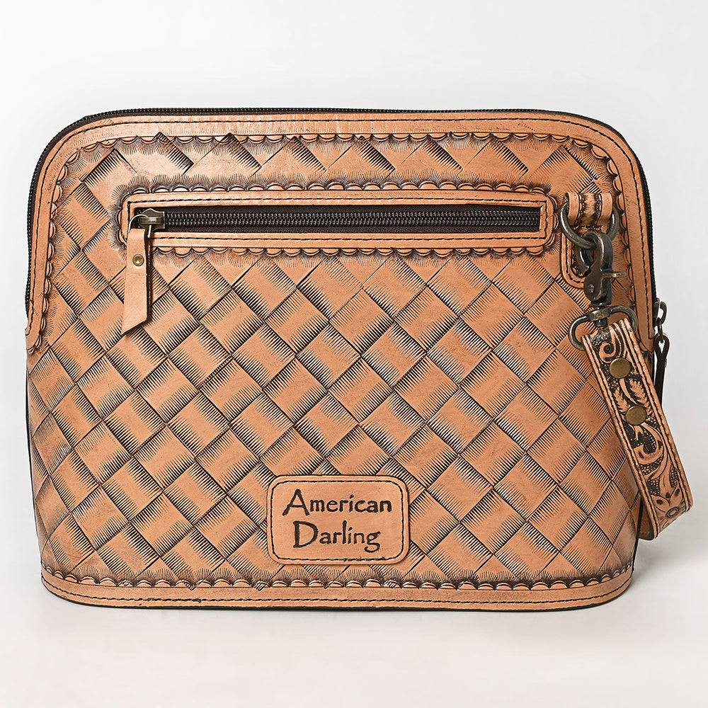 American Darling Crossbody Genuine Leather