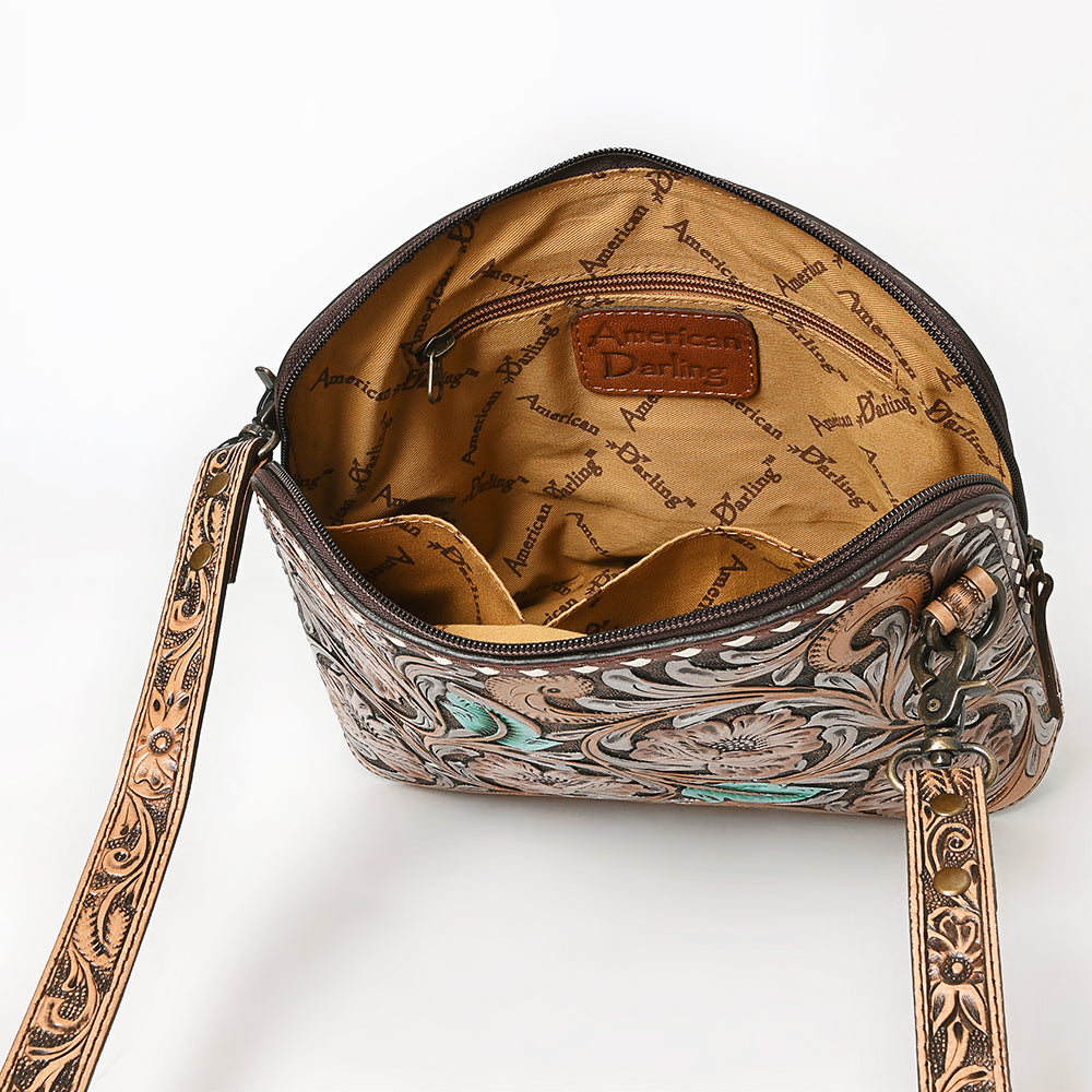 American Darling Crossbody Genuine Leather
