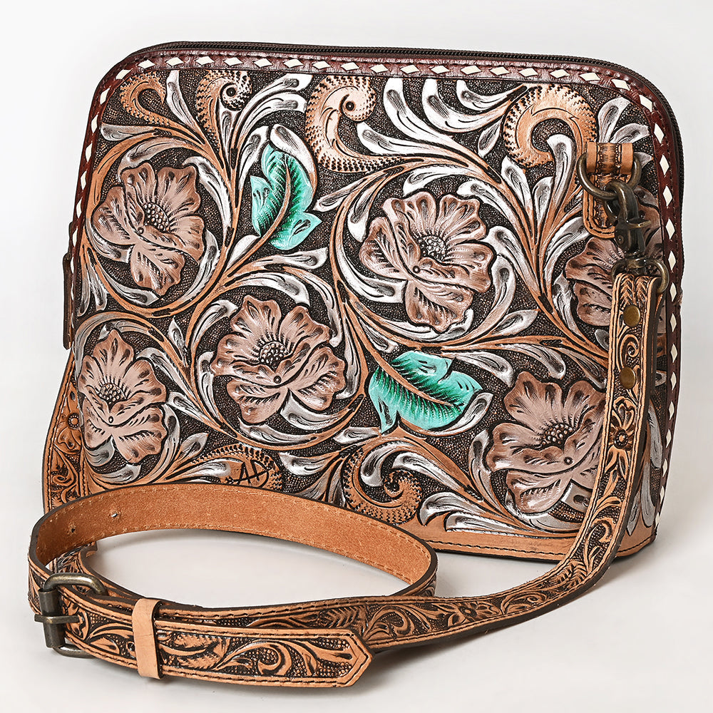 American Darling Crossbody Genuine Leather