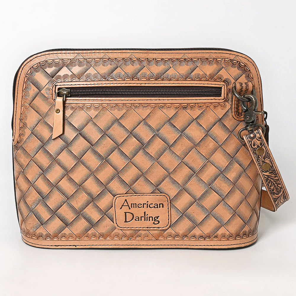 American Darling Crossbody Genuine Leather