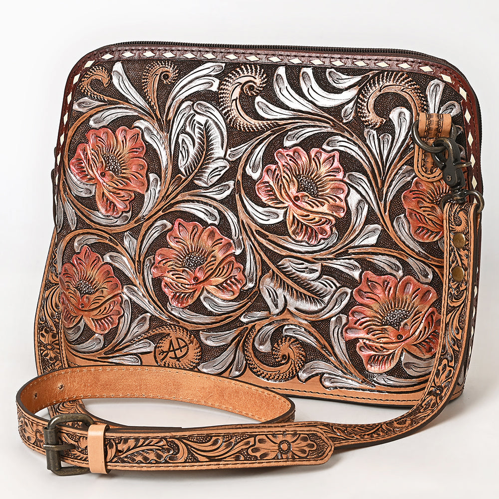 American Darling Crossbody Genuine Leather