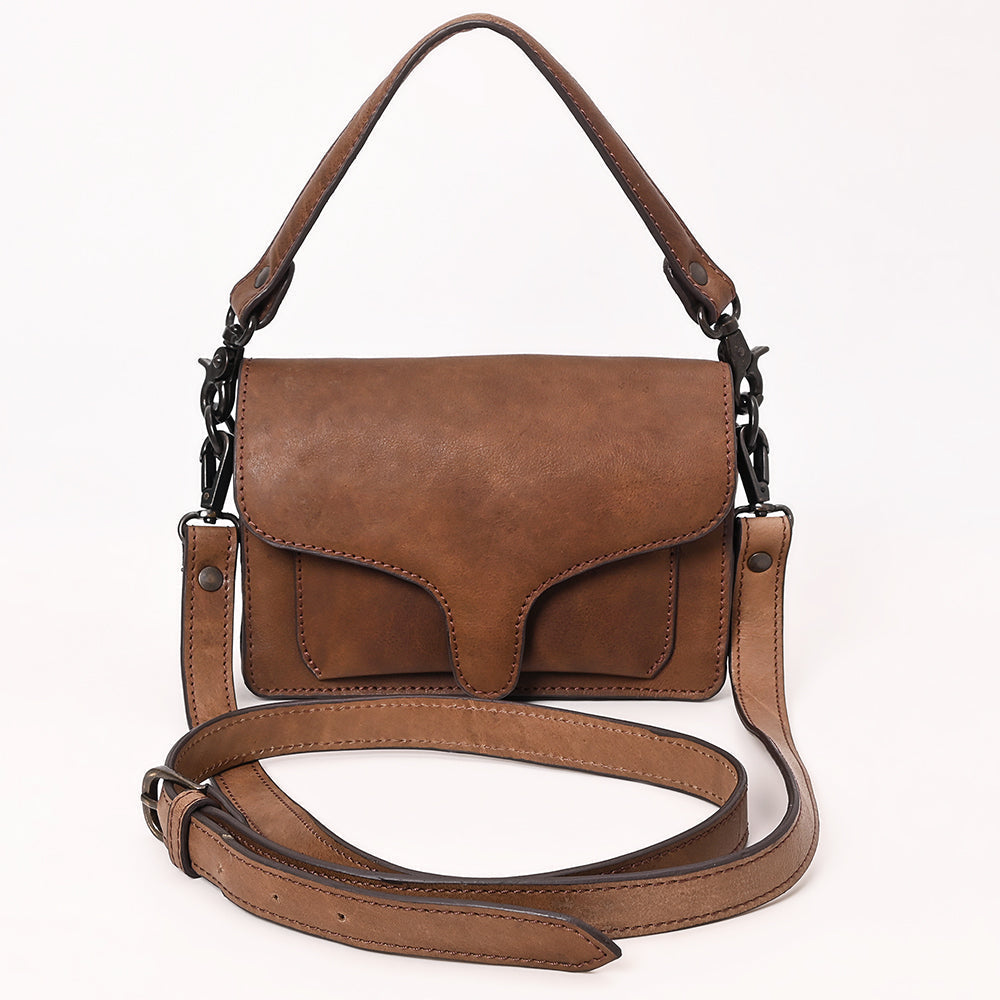 American Darling Genuine Leather Evening Bag