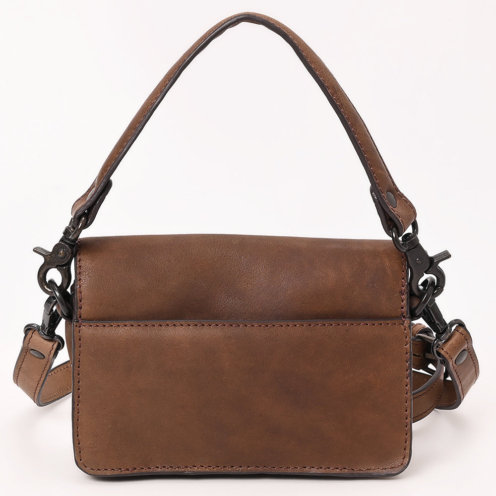 American Darling Genuine Leather Evening Bag