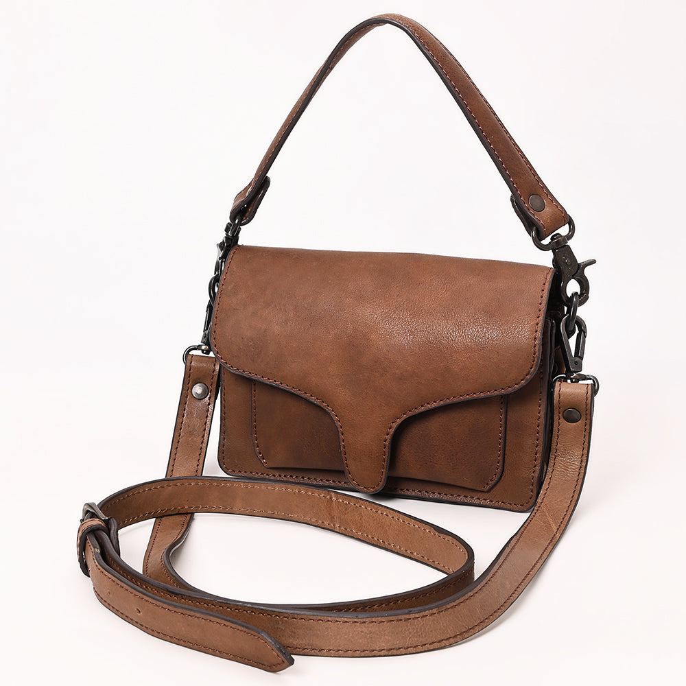 American Darling Genuine Leather Evening Bag