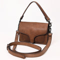 American Darling Genuine Leather Evening Bag