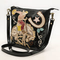 American Darling Crossbody Genuine Leather