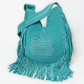 American Darling Hobo Suede Genuine Leather