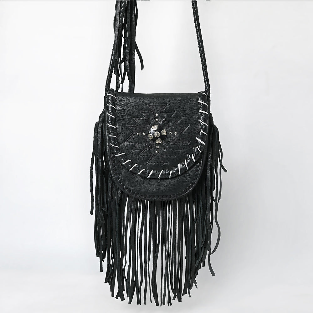 American Darling Crossbody Genuine Leather