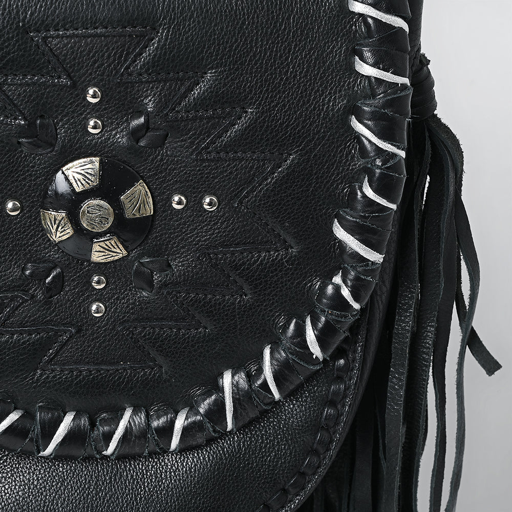 American Darling Crossbody Genuine Leather