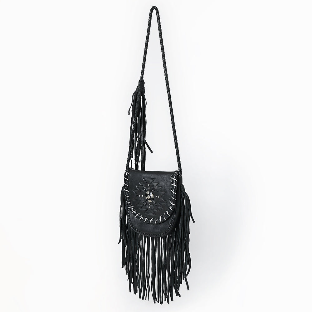 American Darling Crossbody Genuine Leather