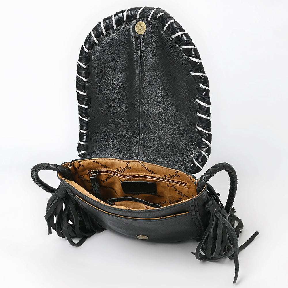 American Darling Crossbody Genuine Leather