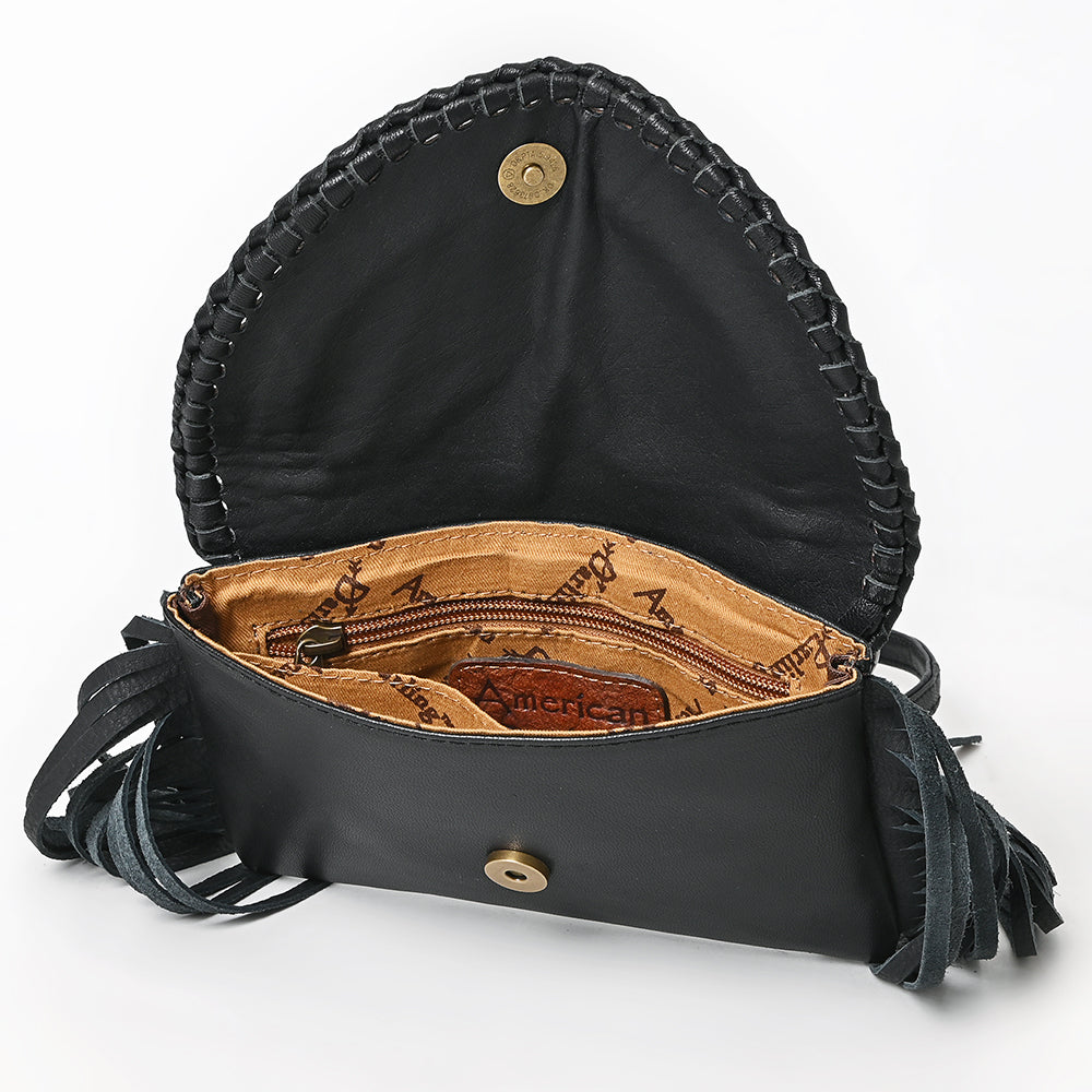 American Darling Crossbody Genuine Leather