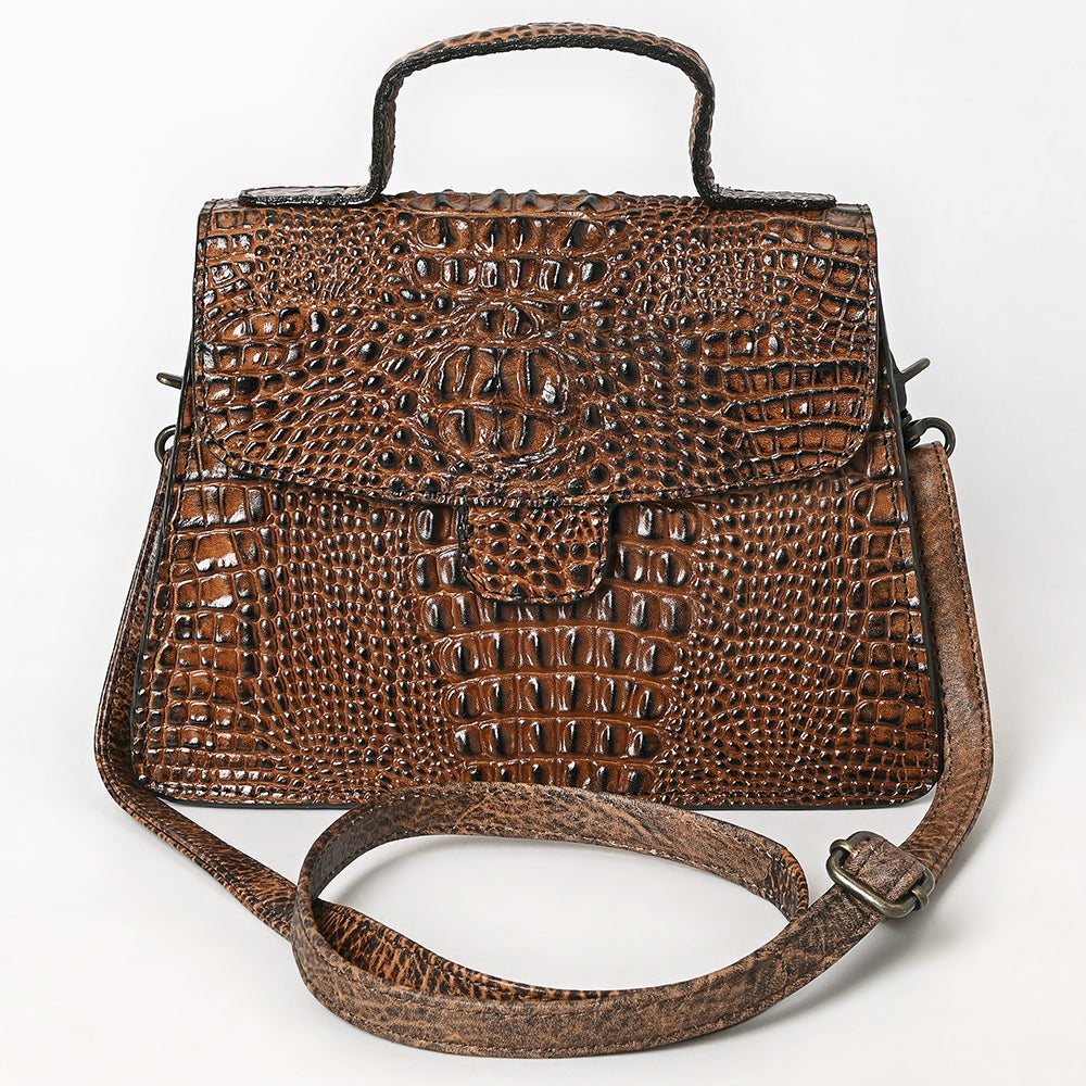 American Darling Crossbody Genuine Leather