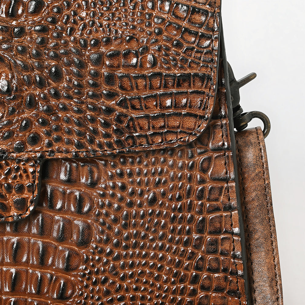 American Darling Crossbody Genuine Leather