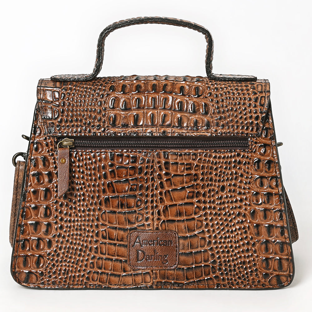 American Darling Crossbody Genuine Leather