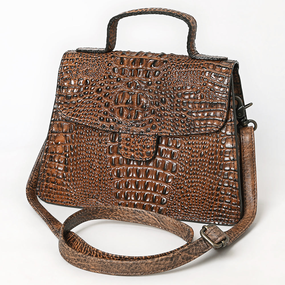 American Darling Crossbody Genuine Leather