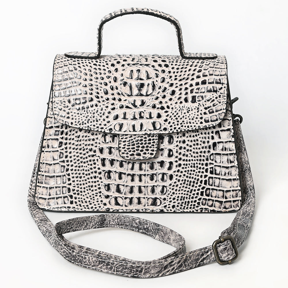 American Darling Crossbody Genuine Leather