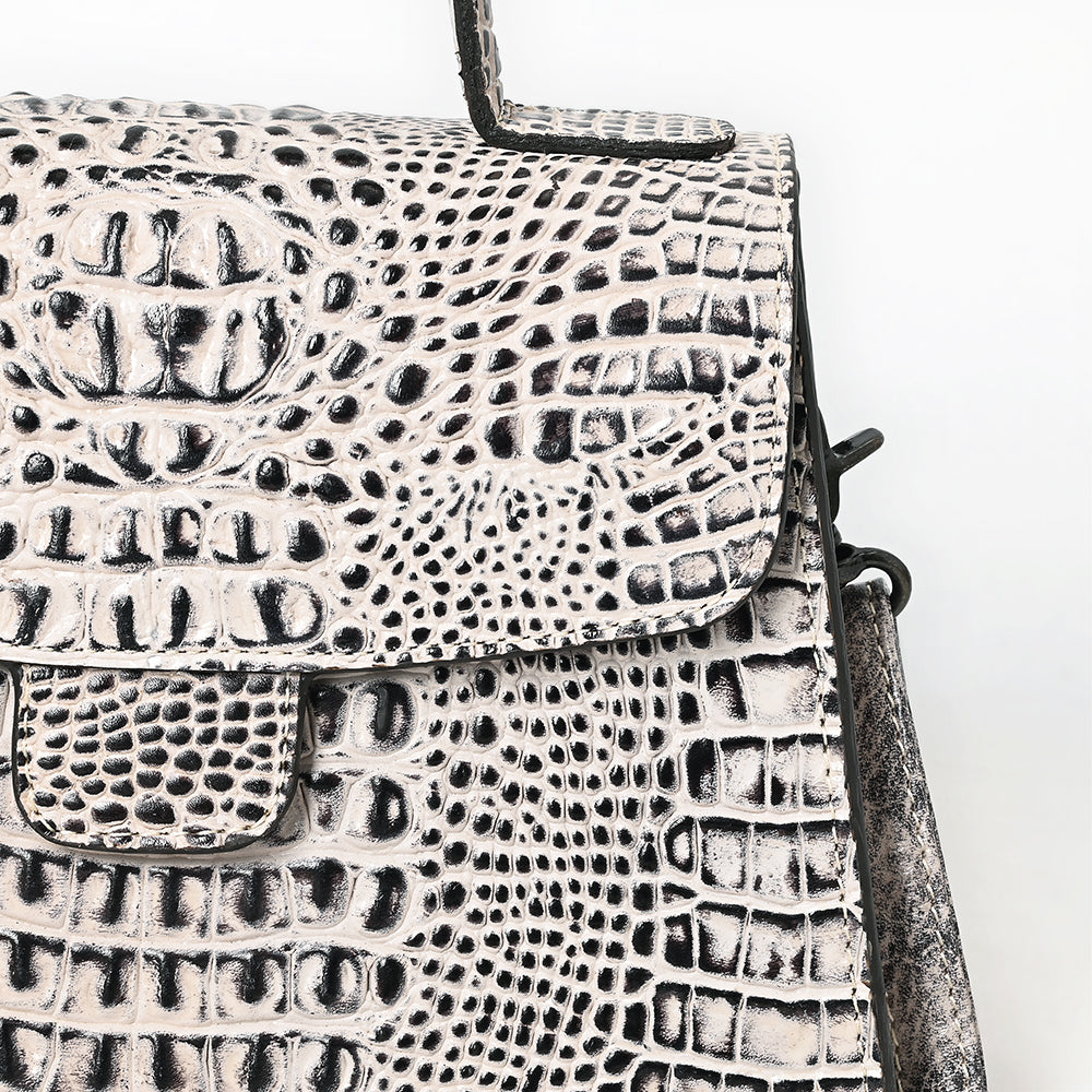 American Darling Crossbody Genuine Leather