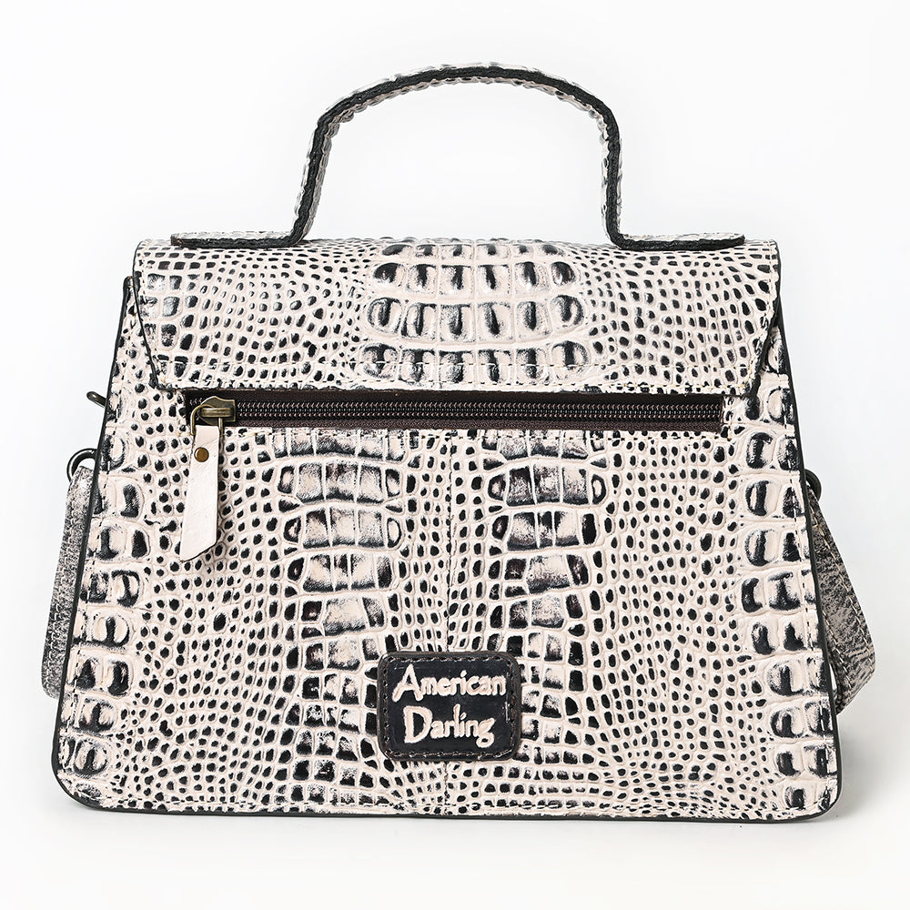 American Darling Crossbody Genuine Leather