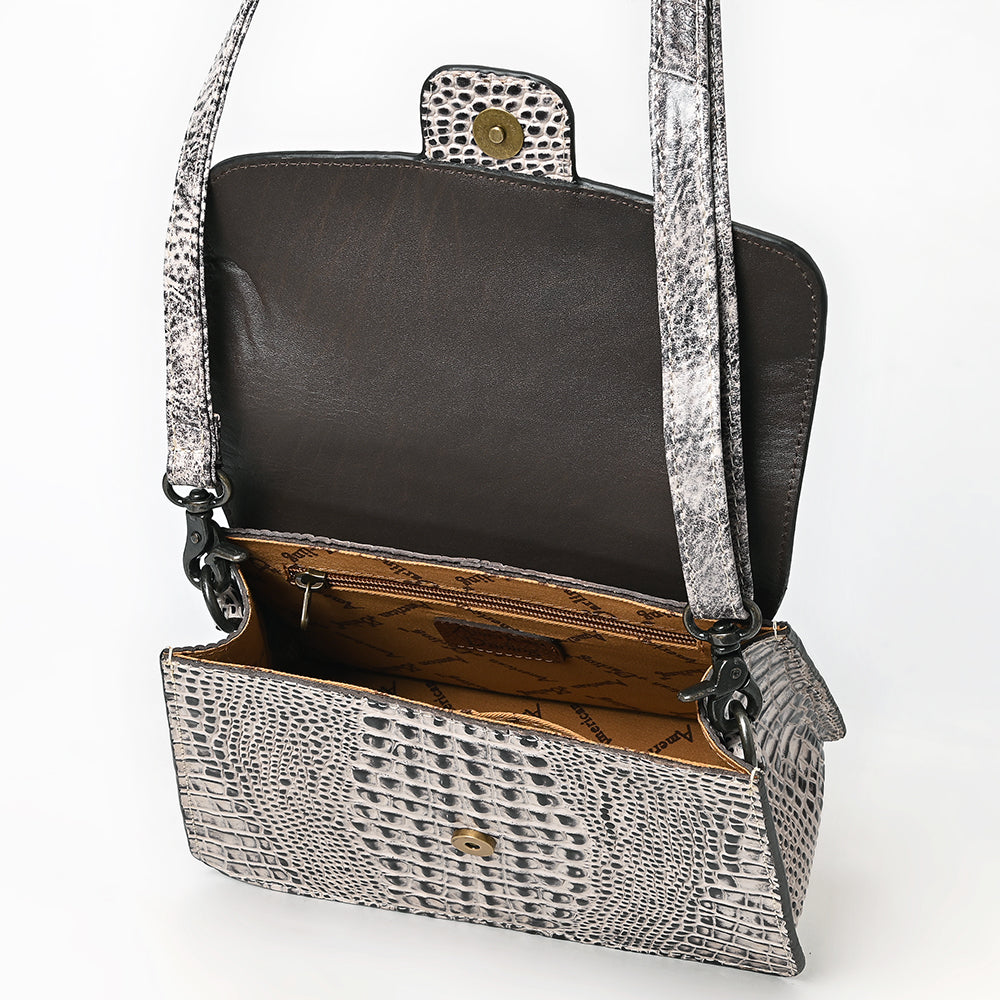 American Darling Crossbody Genuine Leather