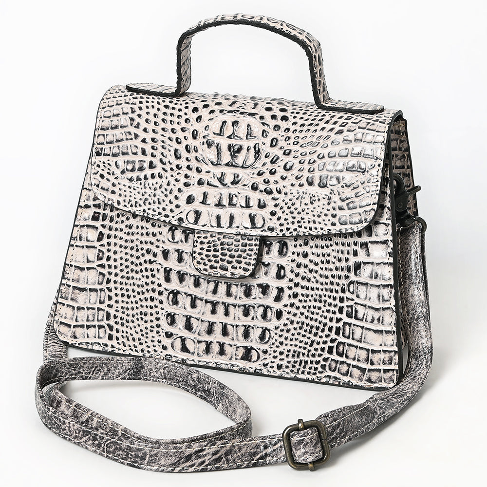 American Darling Crossbody Genuine Leather