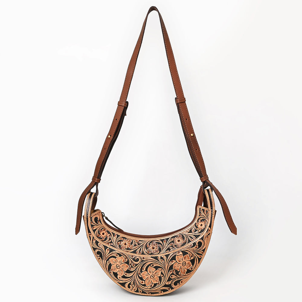 American Darling Small Crossbody Hand Tool Genuine Leather