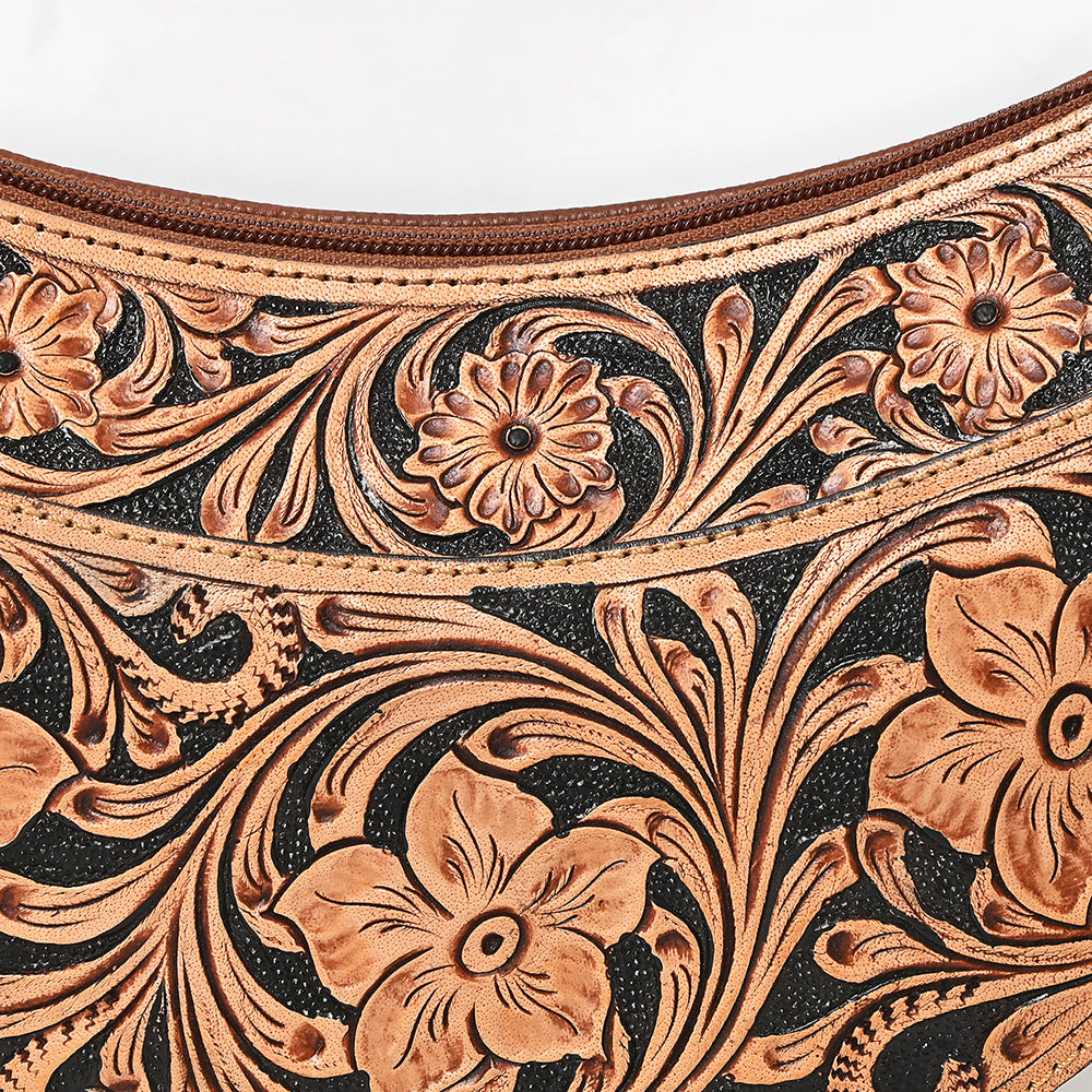 American Darling Small Crossbody Hand Tool Genuine Leather