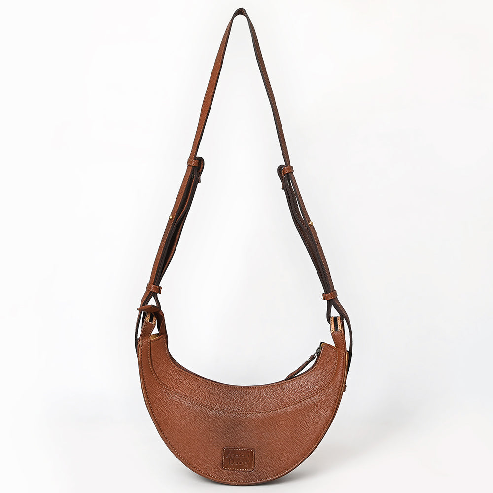 American Darling Small Crossbody Hand Tool Genuine Leather