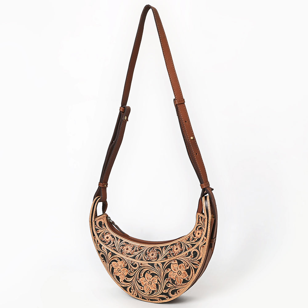 American Darling Small Crossbody Hand Tool Genuine Leather