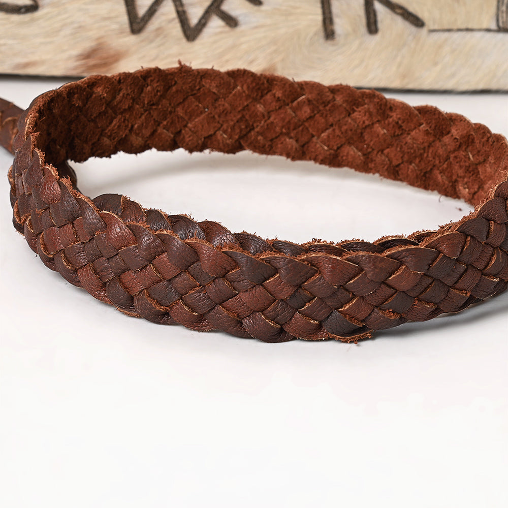 American Darling Crossbody Hair-On Genuine Leather