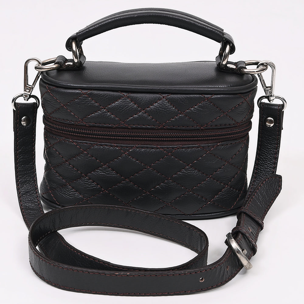 American Darling Jewelry Case Genuine Leather