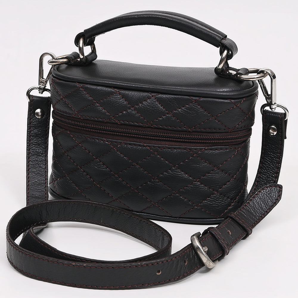 American Darling Jewelry Case Genuine Leather