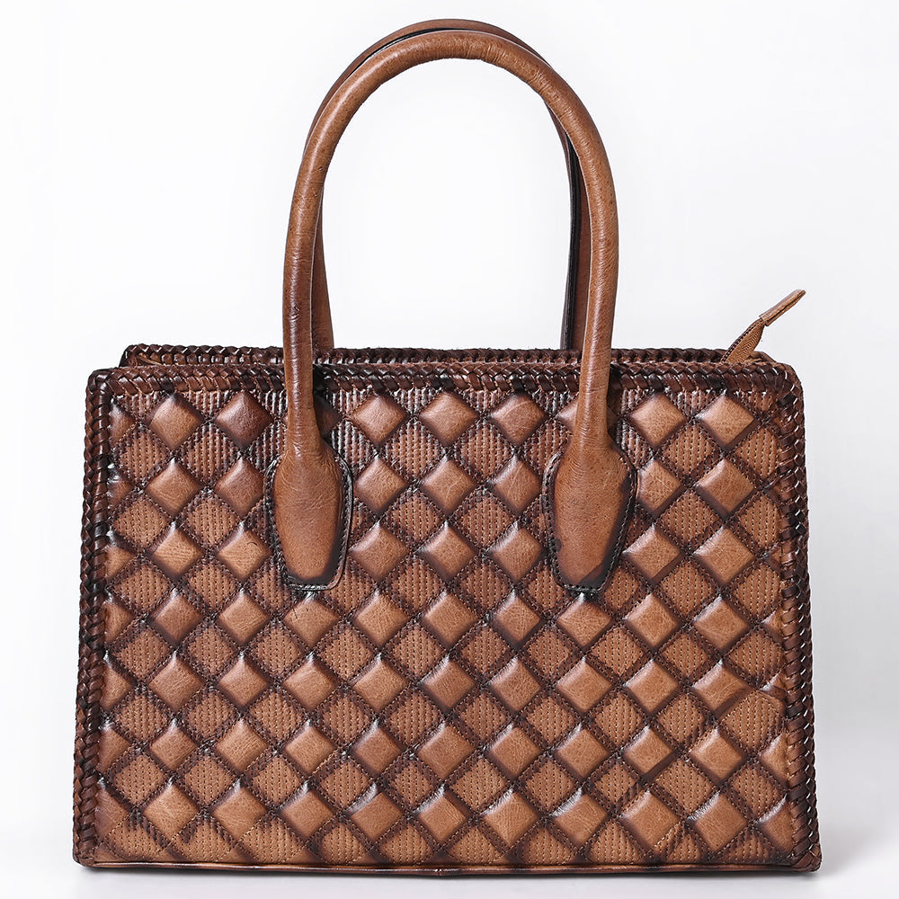 American Darling Tote Genuine Leather