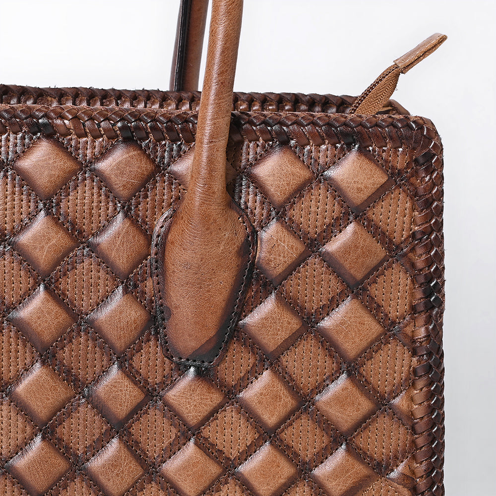 American Darling Tote Genuine Leather