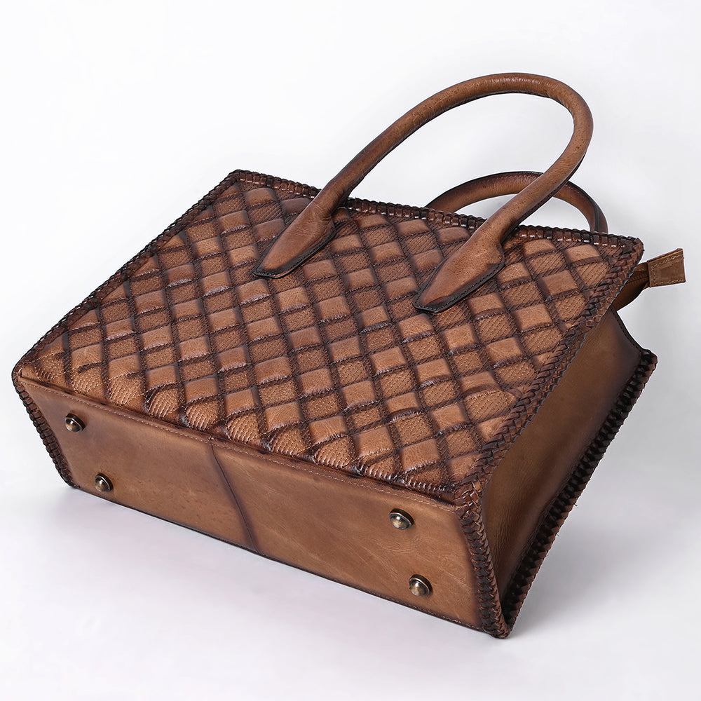 American Darling Tote Genuine Leather