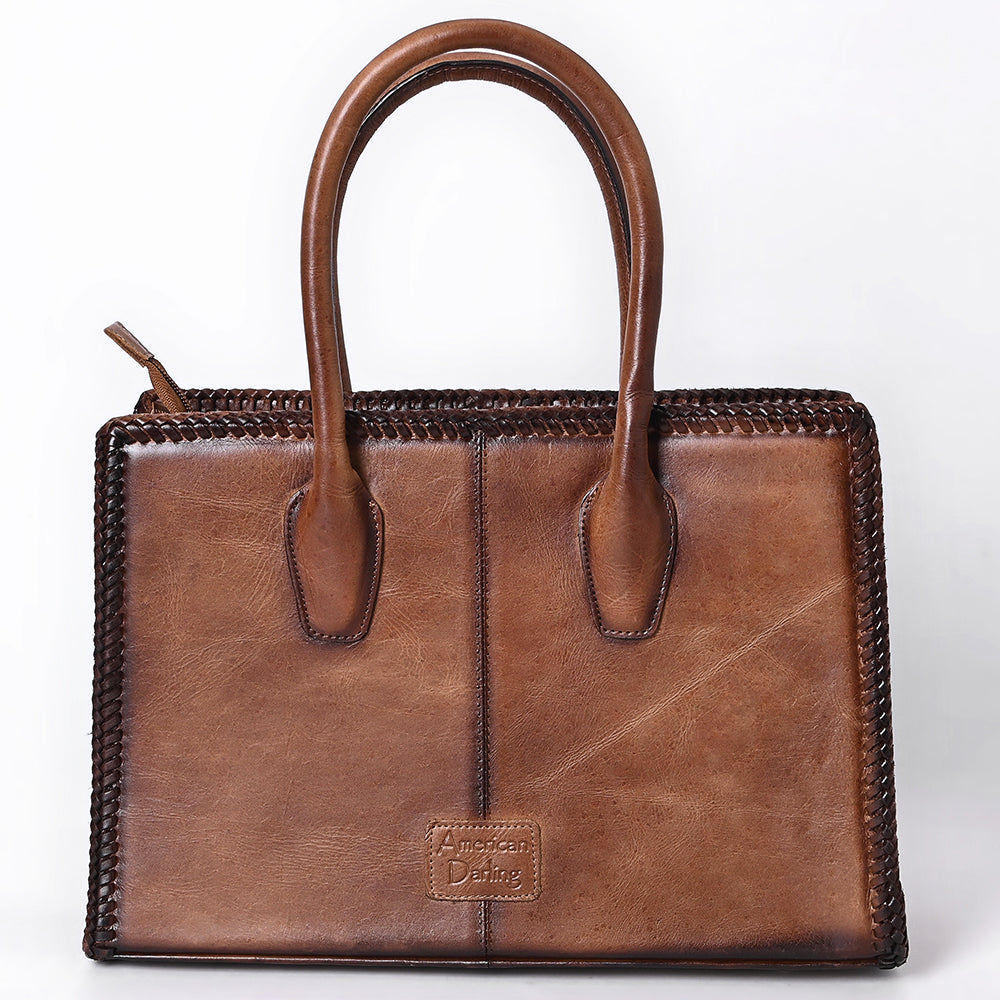 American Darling Tote Genuine Leather