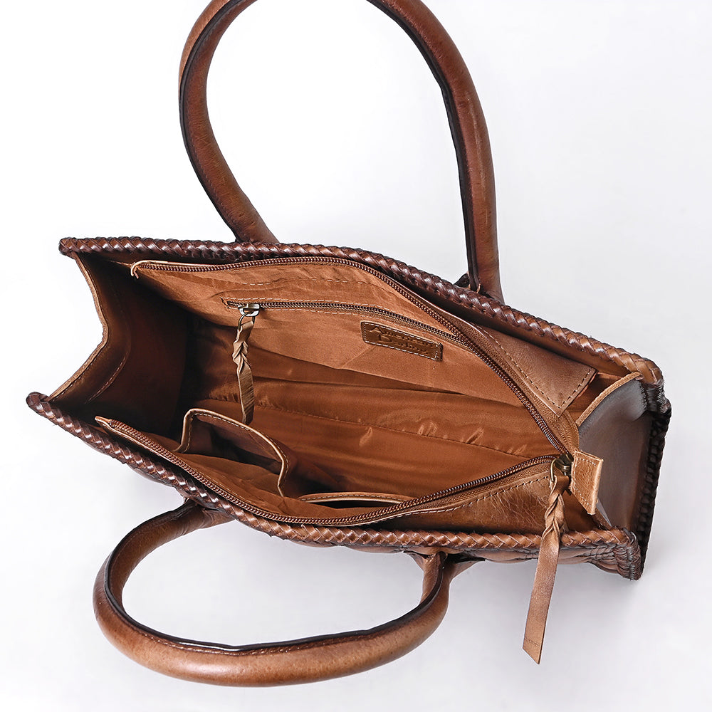 American Darling Tote Genuine Leather