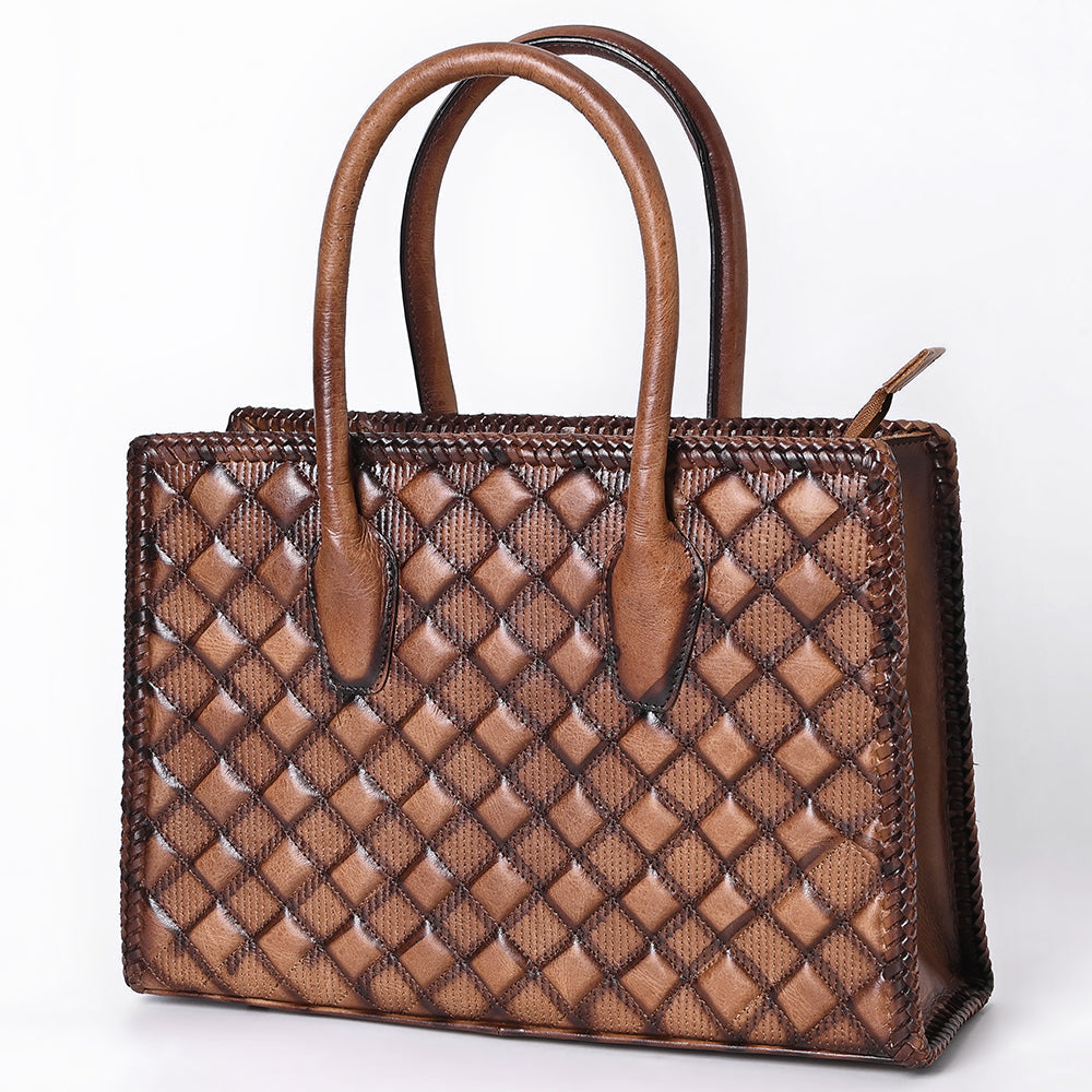 American Darling Tote Genuine Leather