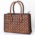 American Darling Tote Genuine Leather