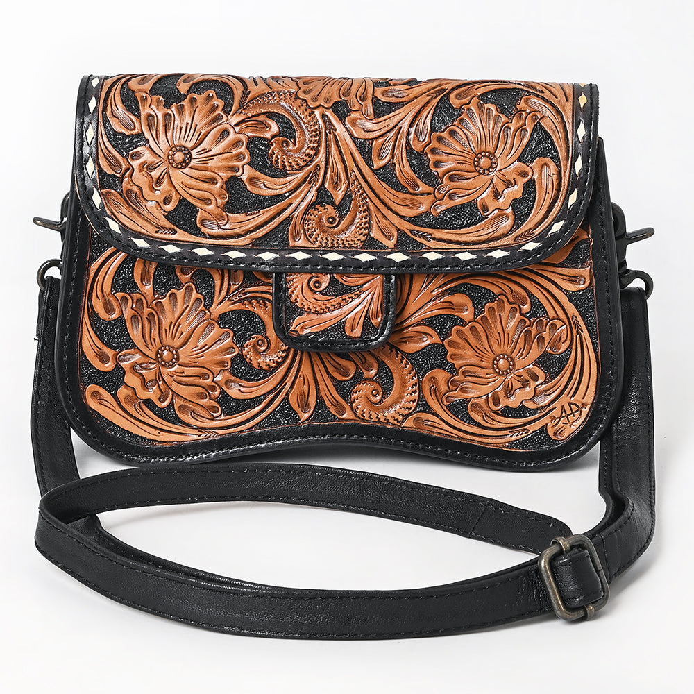 American Darling  Crossbody Genuine Western Leather Women Bag
