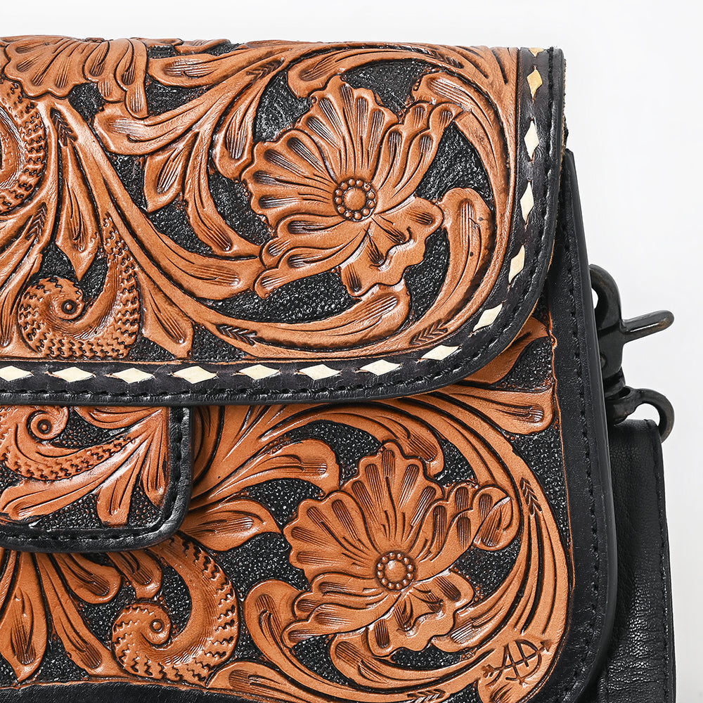 American Darling  Crossbody Genuine Western Leather Women Bag