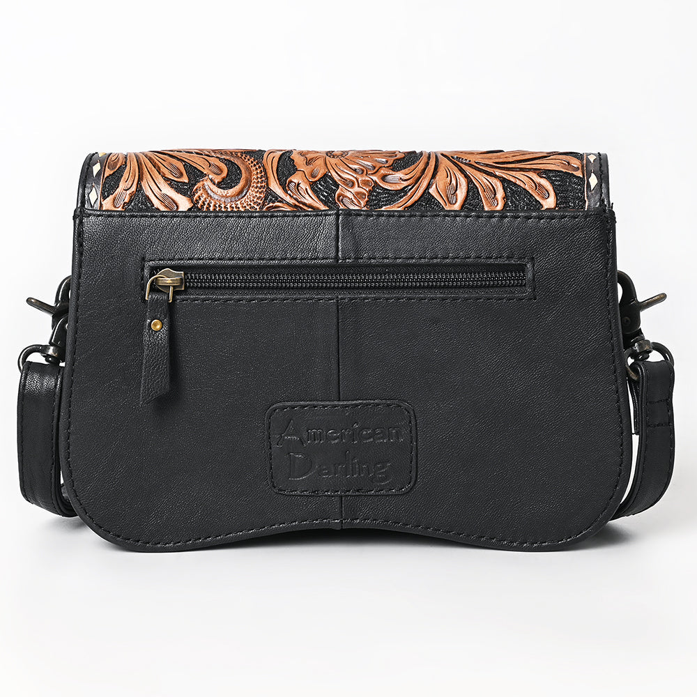 American Darling  Crossbody Genuine Western Leather Women Bag