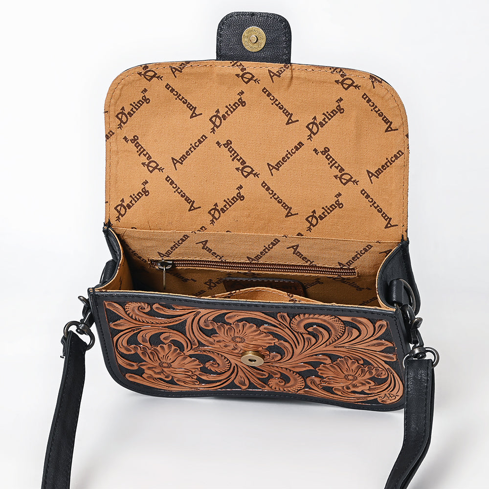 American Darling  Crossbody Genuine Western Leather Women Bag