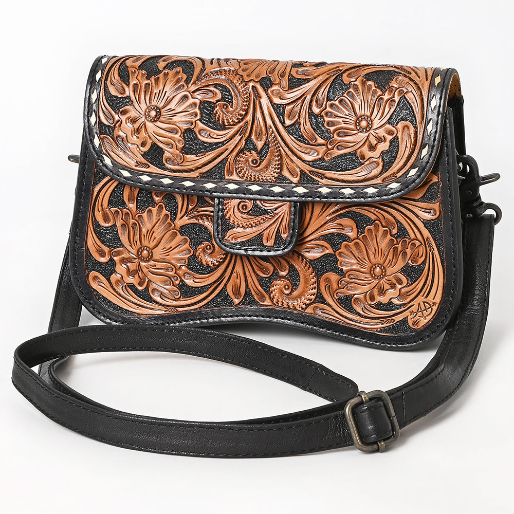 American Darling  Crossbody Genuine Western Leather Women Bag