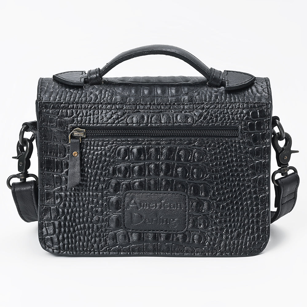 American Darling Genuine Leather Crossbody Bag